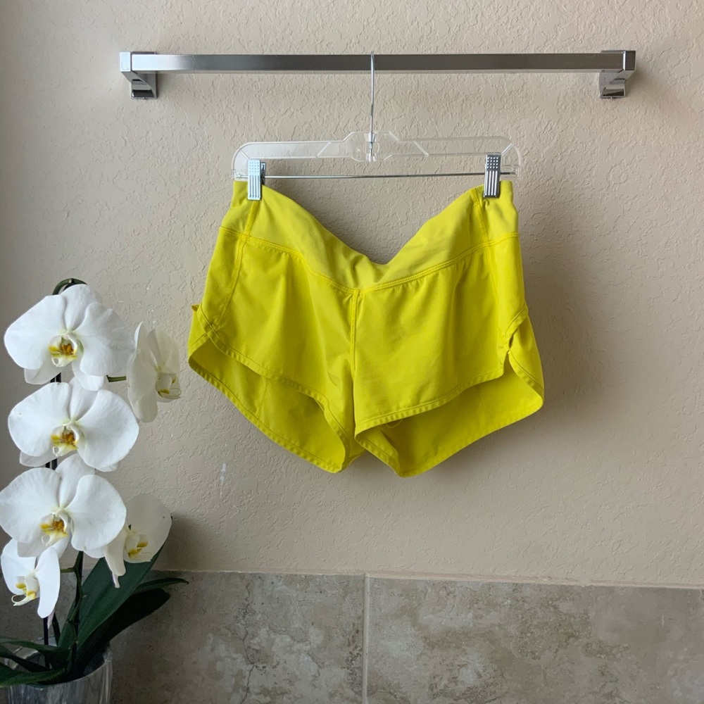 Lululemon Speed shorts (10)